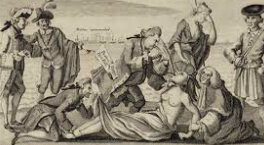 The Intolerable Acts 1774