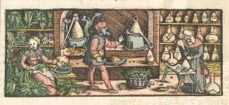 Apothecaries