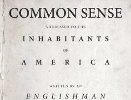 “Common Sense”