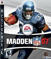 Madden NFL 07 (PlayStation 2, PlayStation 3, Xbox, Xbox 360, GameCube, Nintendo Wii, PC, PlayStation Portable, Game Boy Advance, and Nintendo DS)