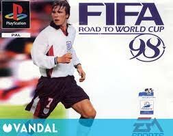 FIFA: Road to World Cup 98