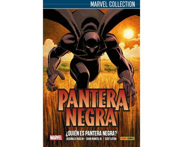 PANTERA NEGRA