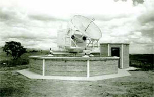 Entre o final dos anos 1960 e início da década de 1970, foi criado o projeto Satélite Avançado de Comunicações Interdisciplinares (SACI)