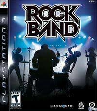 Rock Band (PlayStation 3, Xbox 360, Wii, PlayStation 2)