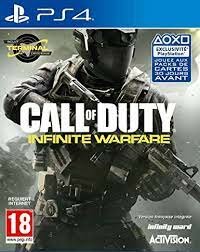 Call of Duty: Infinite Warfare (Xbox One, PlayStation 4, PC)