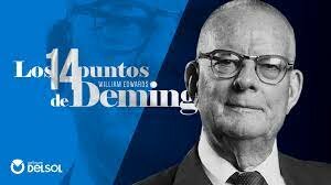Edwards W. Deming   LOS 14 PUNTOS DE LA CALIDAD