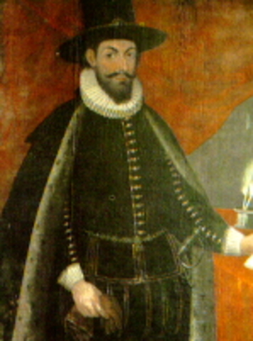 García Hurtado de Mendoza