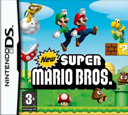 ‘New Super Mario Bros’