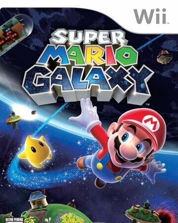 ‘Super Mario Galaxy’