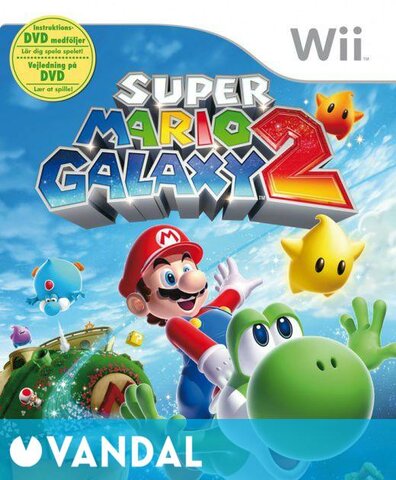 ‘Super Mario Galaxy’ (continuación)