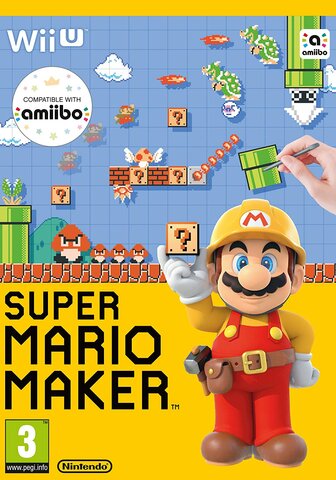 ‘Super Mario Maker’