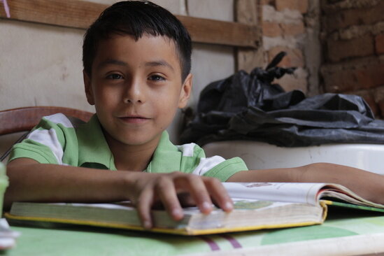 Quien?(Primer día de escuela)