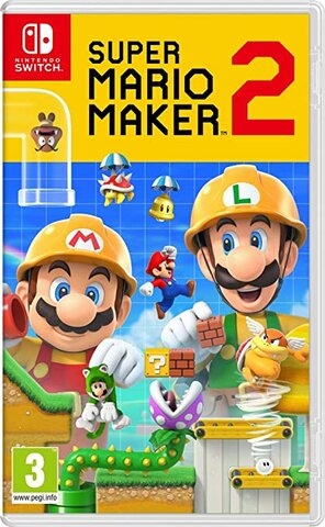 ‘Super Mario Maker’ (secuela)