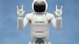 Timeline: Evolución del robot Asimo