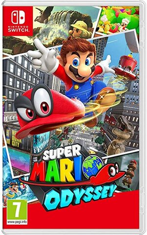 ‘Super Mario Odyssey’