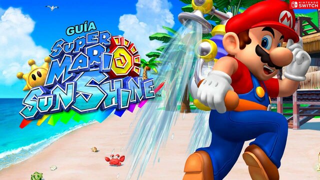 ‘Super Mario Sunshine’