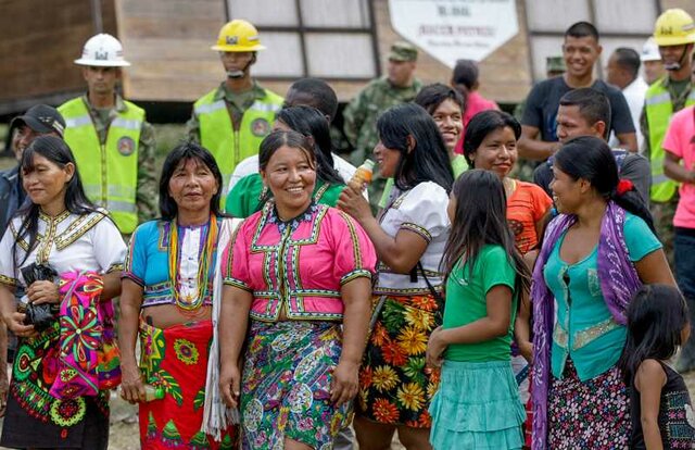 Reconociendo y fomentando la diversidad colombiana