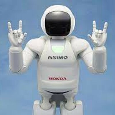 Timeline: Evolución de Asimo