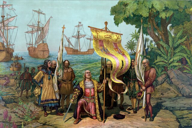 Christopher Columbus