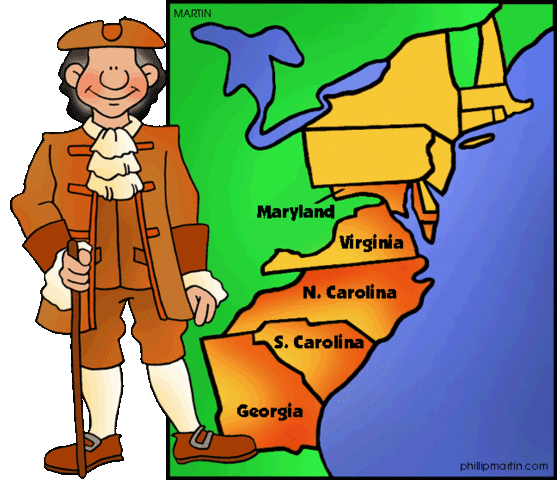 Southern Colonies