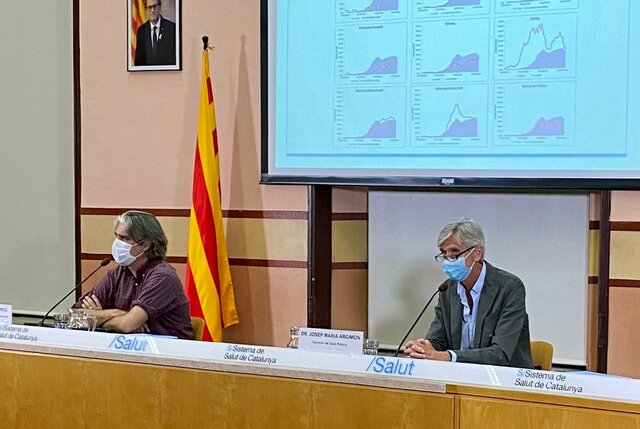 Reobren les escoles. Actualització diària dels casos als centres educatius