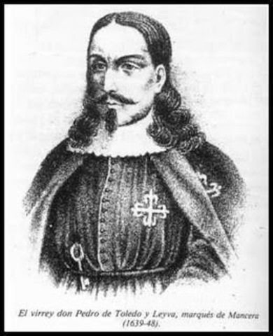 Pedro Álvarez de Toledo y Leiva