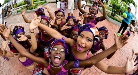 Comunidades negras y afrodescendientes