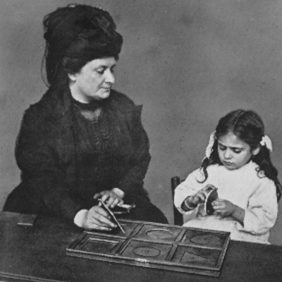 Timeline: The Life and Work of Maria Montessori By LFinley