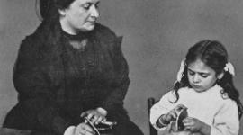 Timeline: The Life and Work of Maria Montessori By LFinley
