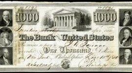 Timeline: Jackson and The Bank