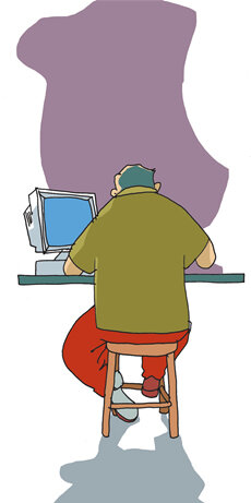 Uso intensivo de teleconferências