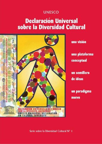 Declaración Universal sobre la Diversidad Cultural