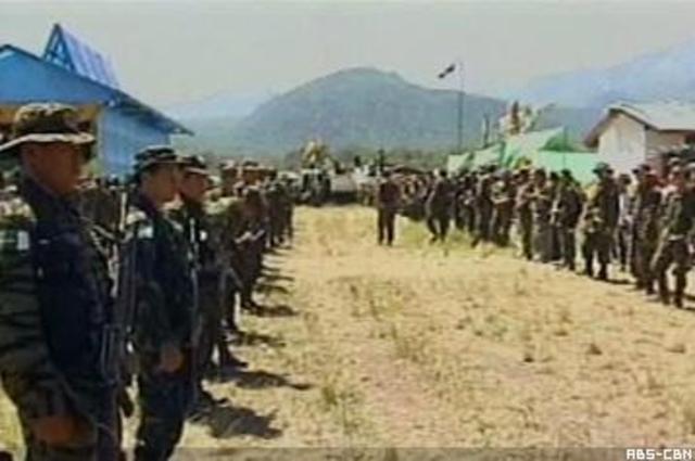 MILF owns up to Zambo Sibugay attacks