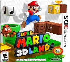 Super Mario Bros 3D Land