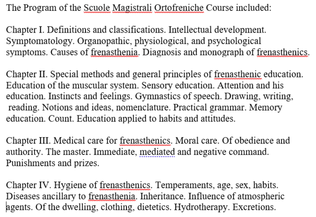 Scuola Magistrale Ortofrenica