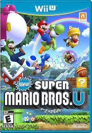 Super Mario Bros U