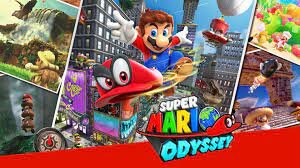 Super Mario Odyssey