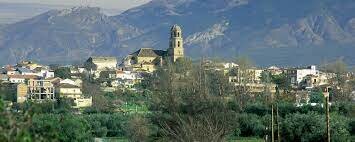 Recuperación de Alhendin