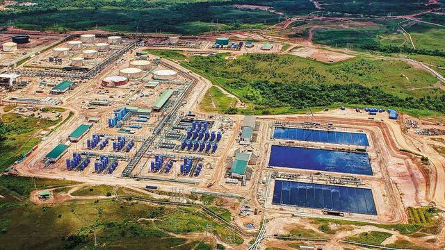 Qué (Conseguí empleo en la Petrolera)