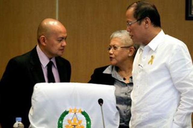 Aquino rules out all-out war vs MILF