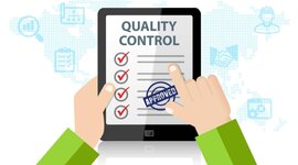 Timeline: Línea de tiempo de la historia de la calidad.