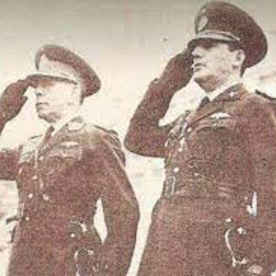 Timeline: golpe del 1943