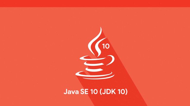 Java SE 10.