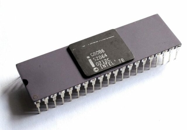 Intel 8086