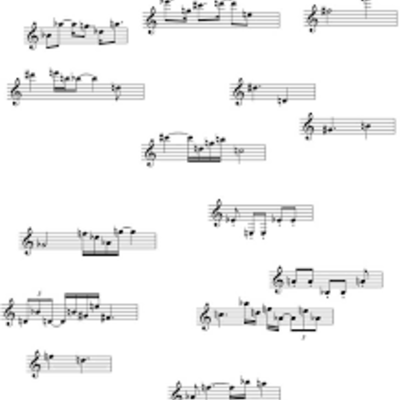 Timeline: Post-1900s music