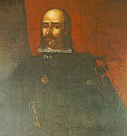 Baltasar de la Cueva Henriquez y Saavedra