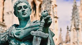 Timeline: Constantino a Gregorio el Magno