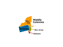 Middle Colonies