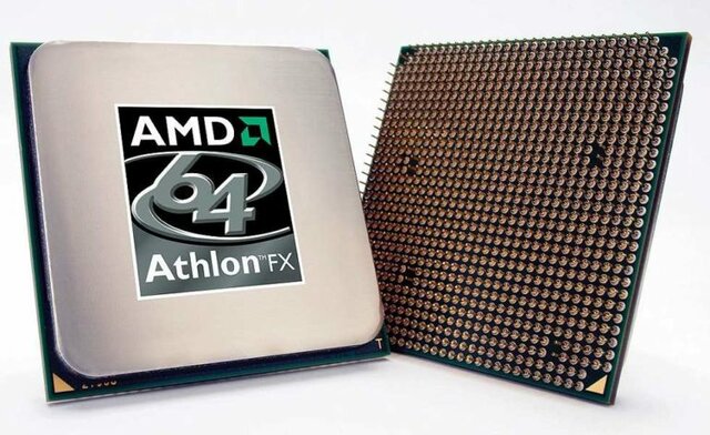 AMD Athlon 64