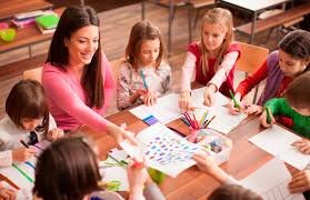 Profesora Georgina (Coquis)